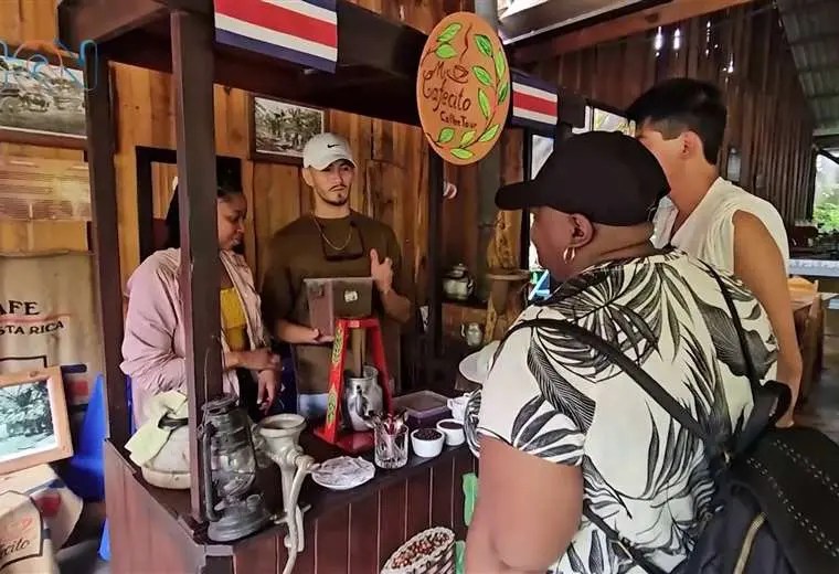 Chorotega coffee and sugarcane cultural experience Costa Rica